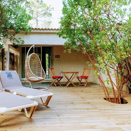 Bagheera Village Naturiste