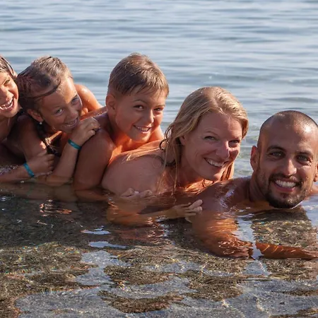 Bagheera Village Naturiste Linguizzetta