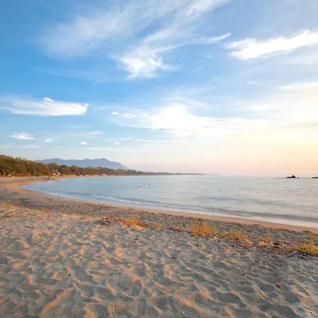 Campsite Bagheera Village Naturiste