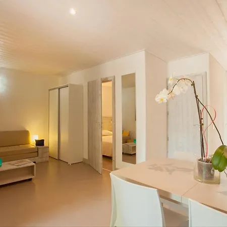 营地 Bagheera Village Naturiste Linguizzetta