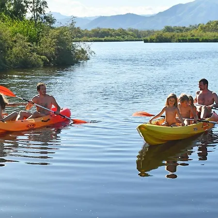 Bagheera Village Naturiste 4* Linguizzetta