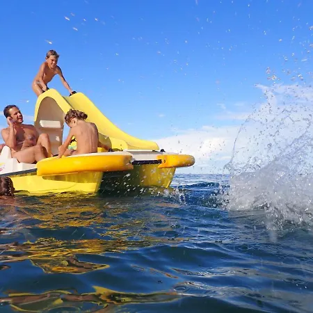 Bagheera Village Naturiste 4* Linguizzetta