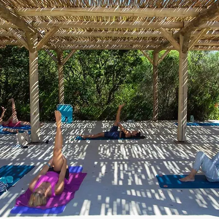 营地 Bagheera Village Naturiste 4*