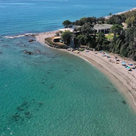 Bagheera Village Naturiste Kemp
