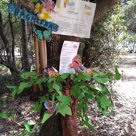 Bagheera Village Naturiste Campsite Linguizzetta