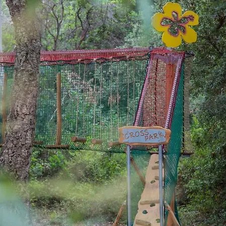 Bagheera Village Naturiste 4*