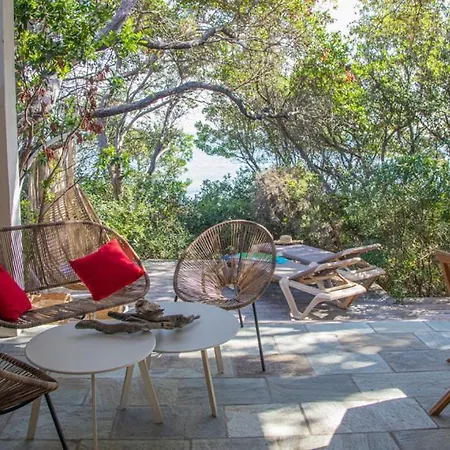 Bagheera Village Naturiste Linguizzetta