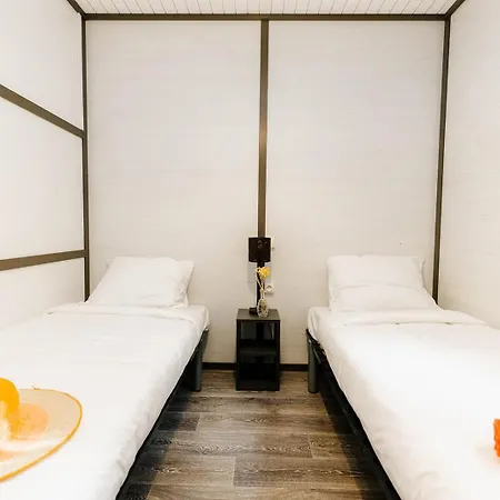 营地 Bagheera Village Naturiste