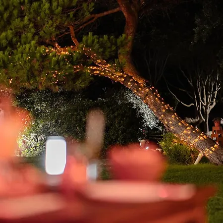 营地 Bagheera Village Naturiste Linguizzetta