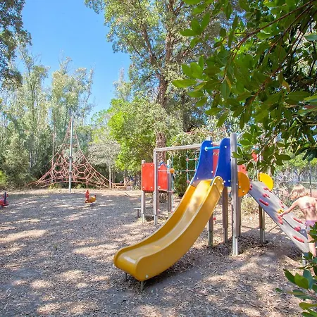 Bagheera Village Naturiste 营地 Linguizzetta