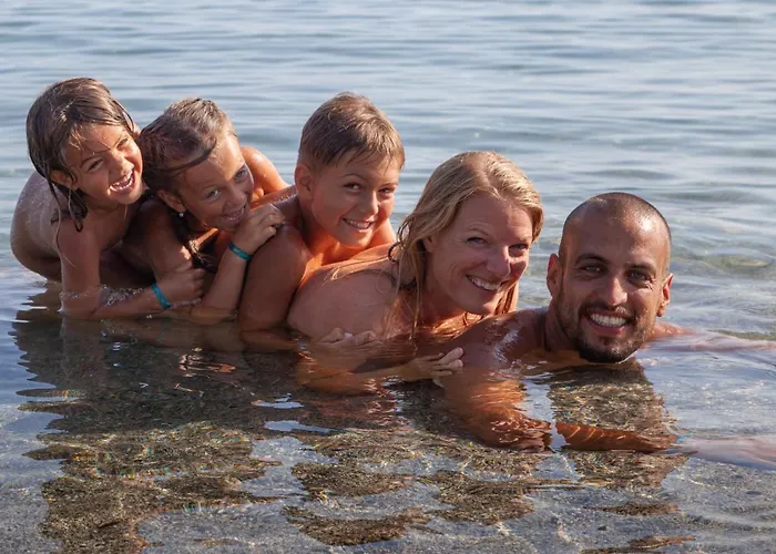 Bagheera Village Naturiste Linguizzetta