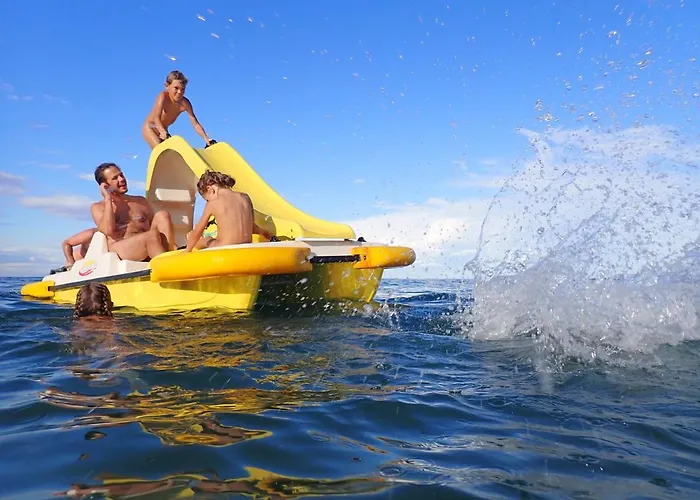 Bagheera Village Naturiste 4* Linguizzetta