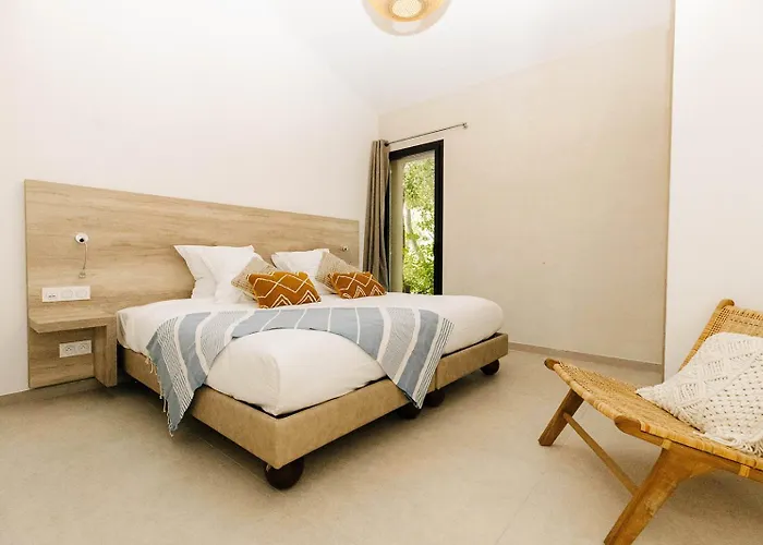 Kamp alanı Bagheera Village Naturiste