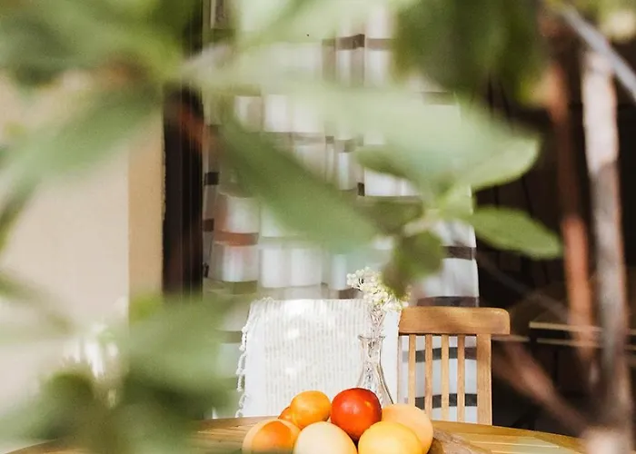 Bagheera Village Naturiste Kamp alanı