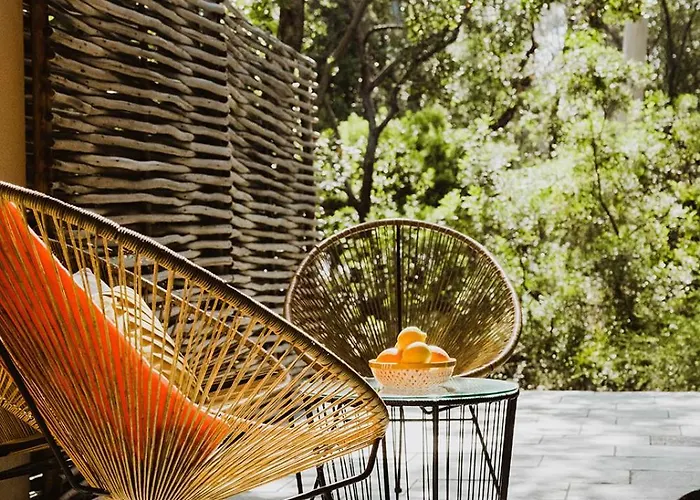 Bagheera Village Naturiste 4* Linguizzetta