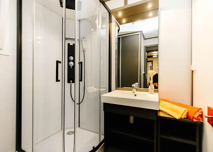 Bagheera Village Naturiste Kamp alanı 4*