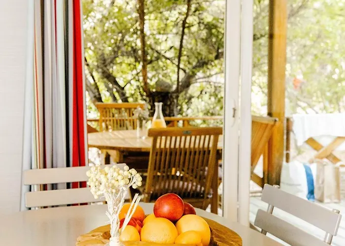 Bagheera Village Naturiste Linguizzetta