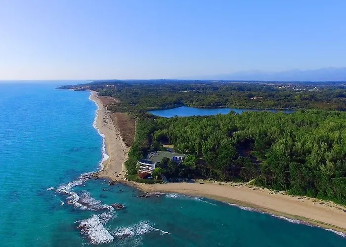 Bagheera Village Naturiste 4* Linguizzetta