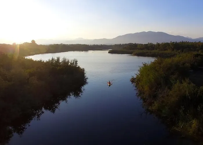 Bagheera Village Naturiste 4* Linguizzetta