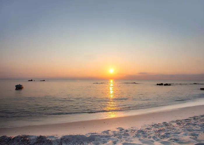 Kamp alanı Bagheera Village Naturiste Linguizzetta
