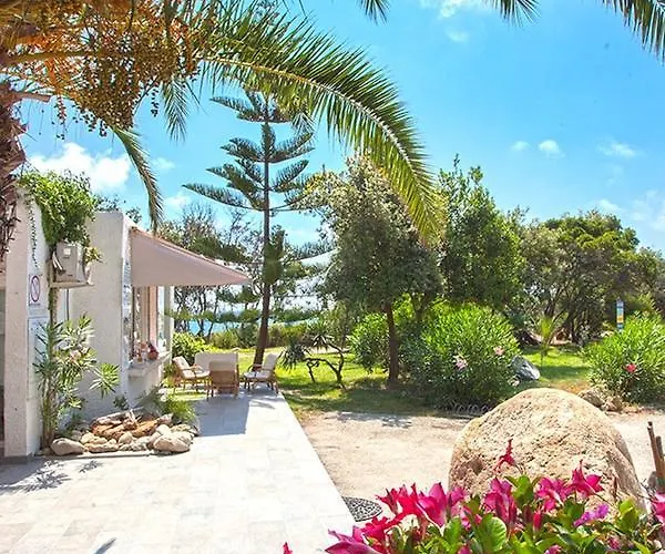 Kamp alanı Bagheera Village Naturiste 4*