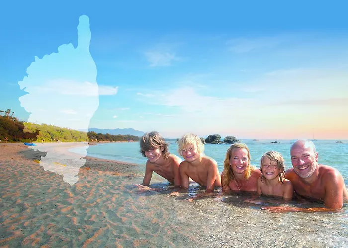 Bagheera Village Naturiste 4* Linguizzetta