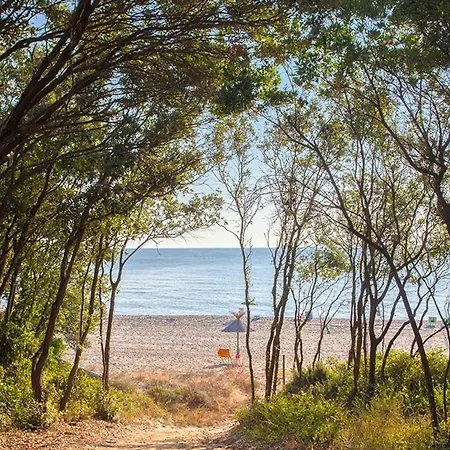 אתר קמפינג Bagheera Village Naturiste