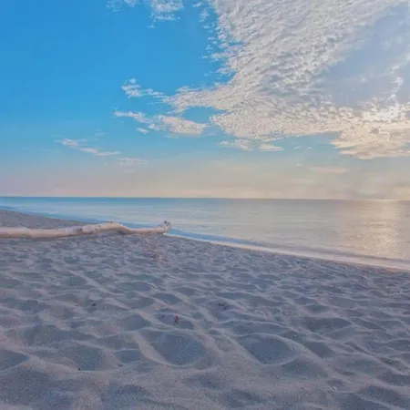 Bagheera Village Naturiste キャンプ場