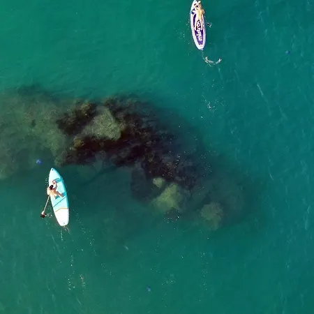 Campingplatz Bagheera Village Naturiste 4*