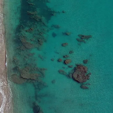 Bagheera Village Naturiste אתר קמפינג Linguizzetta