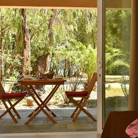 Bagheera Village Naturiste Linguizzetta