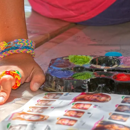 Bagheera Village Naturiste Campingplatz 4*