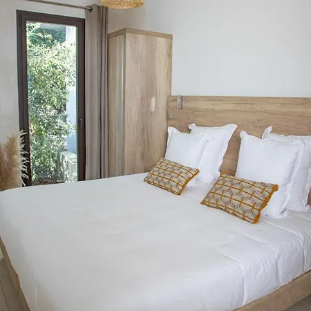 Bagheera Village Naturiste Campingplatz