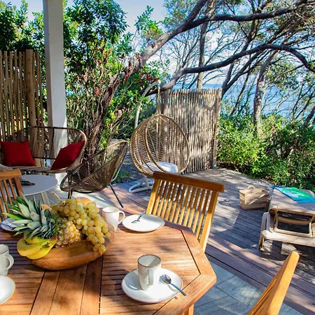 אתר קמפינג Bagheera Village Naturiste