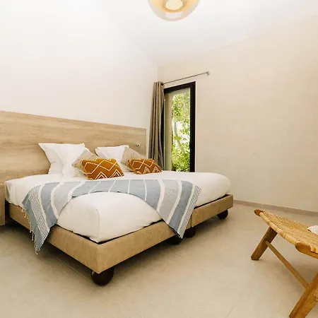 אתר קמפינג Bagheera Village Naturiste