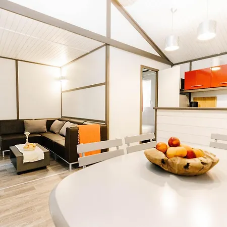 Campingplatz Bagheera Village Naturiste 4*