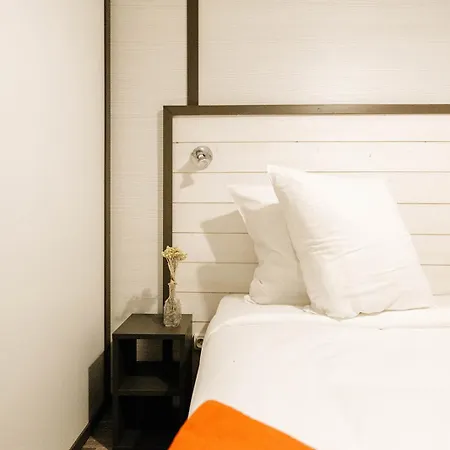 Bagheera Village Naturiste Campingplatz Linguizzetta