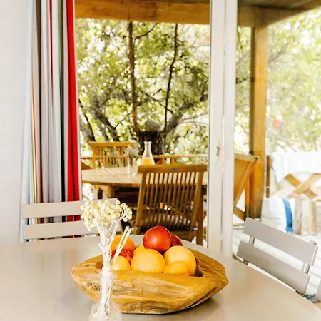 Bagheera Village Naturiste Linguizzetta