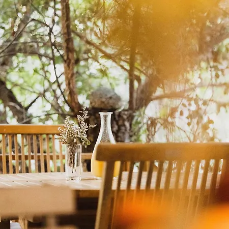 Campingplatz Bagheera Village Naturiste Linguizzetta