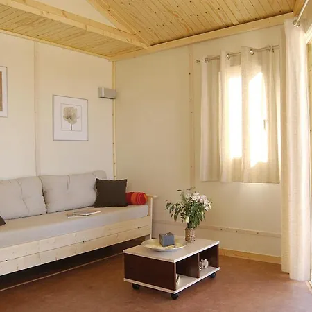 Bagheera Village Naturiste Campingplatz Linguizzetta