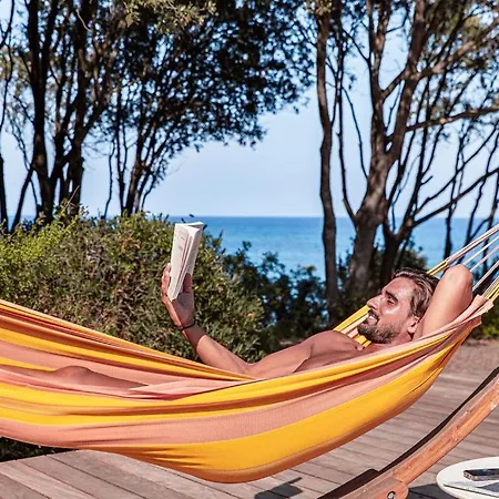 Kemping Bagheera Village Naturiste