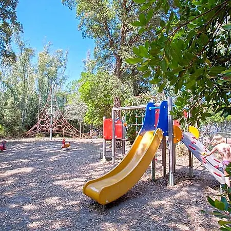 Bagheera Village Naturiste Campsite