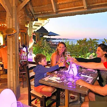 Bagheera Village Naturiste 4*