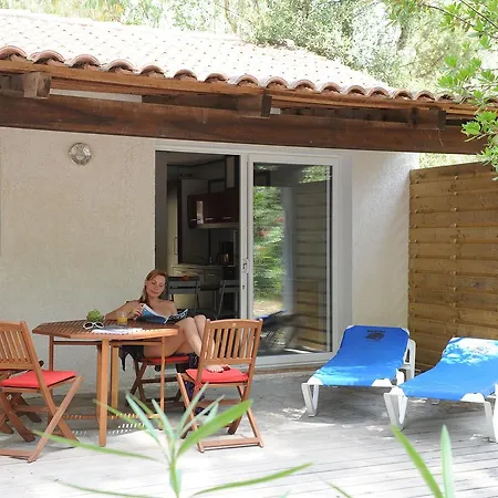 Bagheera Village Naturiste 4*