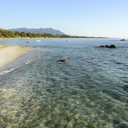 キャンプ場 Bagheera Village Naturiste Linguizzetta