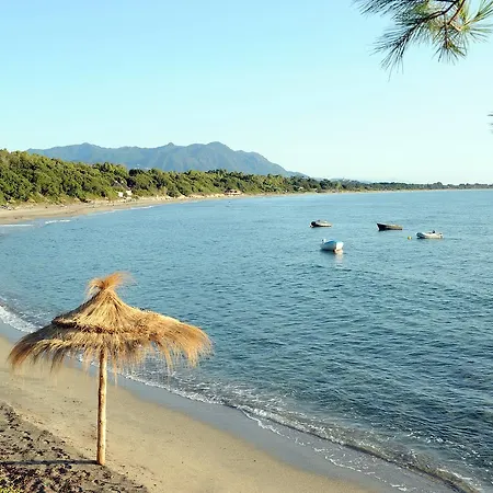 Bagheera Village Naturiste キャンプ場 Linguizzetta