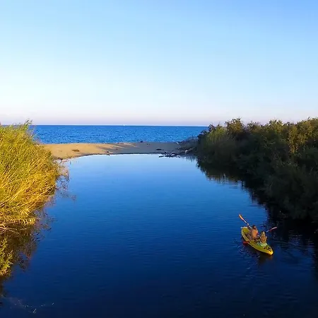 אתר קמפינג Bagheera Village Naturiste