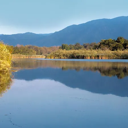 キャンプ場 Bagheera Village Naturiste 4*