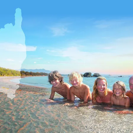 Bagheera Village Naturiste 4* Linguizzetta