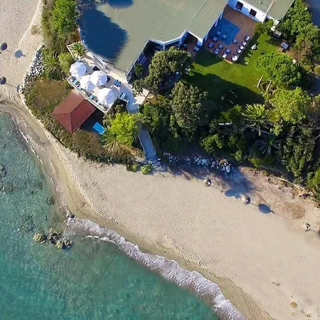 Campingplatz Bagheera Village Naturiste Linguizzetta